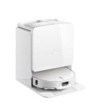 Robot Aspirador y Fregasuelos Roborock Qrevo Edge 2 Pro con Autovaciado Navegación LiDAR 25.000 Pa Control por Voz IA