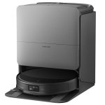 Saugroboter mit Wischfunktion Roborock Saros 20X Mit Absaugstation Navigationsklasse KI 36.000 Pa Sprachsteuerung