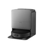 Robot Aspirador y Fregasuelos Roborock Saros 20X con Autovaciado Navegación IA 36.000 Pa Control por Voz