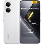 POCO X8 Pro Max 5G 12GB 256GB 6.83" Bianco