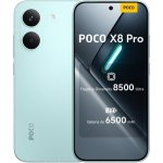 POCO X8 Pro 5G 8GB 512GB 6.59" Verde Menta