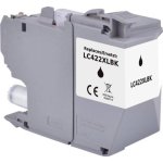 Cartouche d’encre Renkforce RF-6728534 XL noir compatible Brother MFC-J