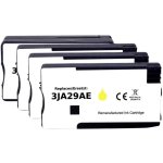 Cartucho de tinta Renkforce RF-6733196 XL compatible HP 963XL OfficeJet Pro