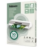 Plastifieuse Fellowes 100142988 A3 Brillant 80 µm 100 feuilles recyclées