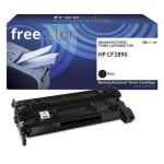 Cartuccia toner Freecolor K18655F7 nero compatibile CF289X 10000 pagine