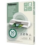 Plastifieuse Fellowes 100143440 A5 80 µm brillant 100 feuilles recyclées
