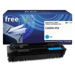 Toner Freecolor K18634F7 Cyan Kompatibel für Canon 2300 Seiten