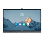 Écran de réunion Yealink MeetingBoard Pro 65 pouces 4K tactile 8GB 64GB Android Windows