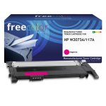 Cartuccia toner Freecolor K18863F7 Magenta compatibile HP 700 pagine