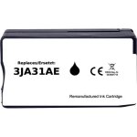 Druckerpatrone Renkforce RF-6736436 Schwarz kompatibel HP OfficeJet Pro 9020