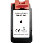 Cartucho de tinta Renkforce RF-6728540 XL negro compatible Canon PIXMA