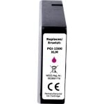 Cartouche d’encre Renkforce RF-6736470 Magenta XL compatible Canon PGI-1500M