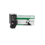 Toner Lexmark 71C8HY0 Gelb 10500 Seiten Hohe Kapazität