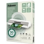 Plastifieuse Fellowes 100143435 A4 Mat 80 µm 100 feuilles recyclées