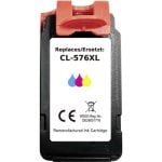 Druckerpatrone Renkforce RF-6728538 Color XL kompatibel Canon PIXMA