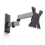 ERARD WAM 200TW3 Support TV Mural Inclinable et Orientable 19 à 49'' VESA 200x100 Max 15kg