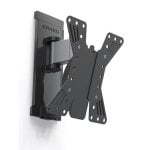ERARD WAM200TW1 Support TV Mural Motorisé 19 à 49" VESA 100x100 Max 15 kg