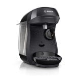 Kapselmaschine Bosch Tassimo Happy Friendly 0,7L 1400W Schwarz mit INTELLIBREW