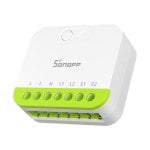 Interruptor Inteligente Sonoff MINI-ZB2GS Zigbee 2 Canais Compatível com Assistentes de Voz