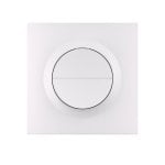 Interruttore Intelligente Sonoff Orb-ZBW2L Zigbee Doppio Canale Senza Neutro