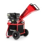 Biotrituradora Greencut GE212X-B gasolina 212cc 5kW corte 50mm saco 64L