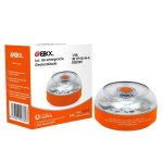 Baliza V16 Ebox MI VP10144-A Homologada DGT Geolocalizada Vodafone Base Magnética Naranja