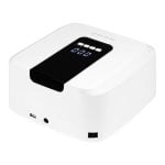 Lampe ongles Beautifly Lumina Nails LED UV sans fil blanc séchage rapide