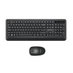 Teclado UNYKAch Combo UK39 Wireless membrana com rato óptico DPI ajustável