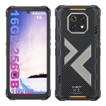 Cubot KingKong ES 3 4G 6GB 256GB 6.75" Schwarz