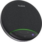 Speakerphone Yealink SP92 Full Duplex USB-A USB-C Riduzione Rumore