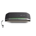 Altoparlanti Poly Sync 20 Bluetooth USB 86 dB con riduzione rumore e batteria 20 h