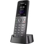 Teléfono inalámbrico Yealink W74H DECT pantalla 1,8" manos libres y reducción de ruido