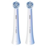 Cabeça de Escova Oral-B 80782596 iO Branco Pack 2 Compatível Alemanha