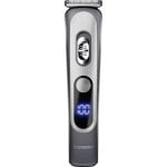 Tagliacapelli Carrera 02664 Ricaricabile USB Nero Argento Autonomia 120 min