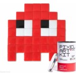 Kit mosaïque Pixel Corner KB2031LOT-PAK010A_M verre multicolore 16x16 cm