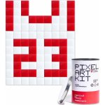 Kit de mosaico Pixel Corner MJ23 multicolor 25 cm x 21 cm
