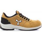 Sapato de Segurança Payper Get Force Low biqueira alumínio amarelo flúor S1P S3