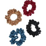 Chouchou Urban Classics TB5858-02729 Polyester Multicolore Pack 4 pièces