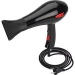 Kompakter Föhn Avizar TX-9069 950W 3 Temperaturstufen 2 Geschwindigkeiten Schwarz