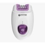 Épilateur Oromed ORO-EPIL SILK PINK sans fil 60 min violet blanc