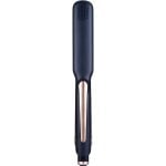 Turmalin-Keramik-Glätteisen Avizar TX-39696 230ºC 1 Temperaturstufe Nass Trocken Marineblau