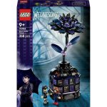 LEGO Wednesday Schwarze Dahlie 76784 358 pièces