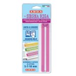 Segnalibro Arda R17DISS flessibile colori assortiti 30 x 183 mm