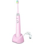 Schallzahnbürste Zelmer ZTB8010P 4 Modi 2 Bürstenköpfe Induktionsladung