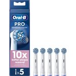 Cabezal de cepillo Oral-B Pro Sensitive Clean extra suave pack 5 unidades