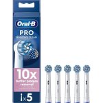 Recargas Escovas Dentes Oral-B Pro Sensitive Clean 5 Unidades Extra Macio