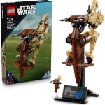 LEGO Star Wars Kampf-Droide mit STAP 75428 1088 Teile