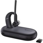 Auriculaires Yealink BH71 Pro sans fil USB-C/A pour bureau avec réduction de bruit noirs