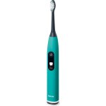Escova de dentes elétrica Beurer SC 50 Ocean Breeze 5 modos e ecrã LCD