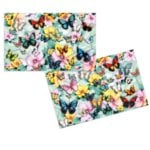 Protecteur de bureau HERMA 20194 multicolore carton base antidérapante 550x350 mm